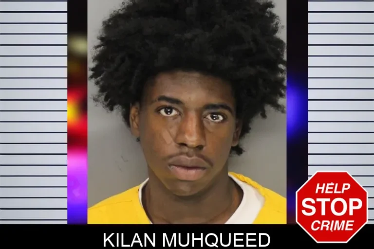 Kilan Muhqueed mugshot – Cobb County , Georgia Kilan Muhqueed