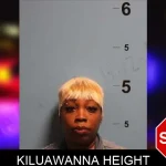 Kiluawanna Height Mugshots