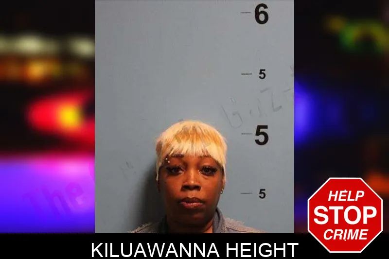 Kiluawanna Height Mugshots