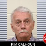 Kim Calhoun Mugshots