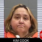 Kim Cook Mugshots