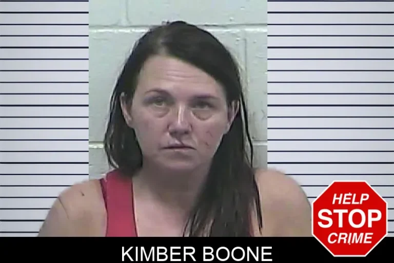 Kimber Boone