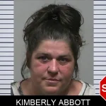 Kimberly Abbott Mugshots