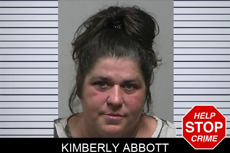 Kimberly Abbott Mugshots