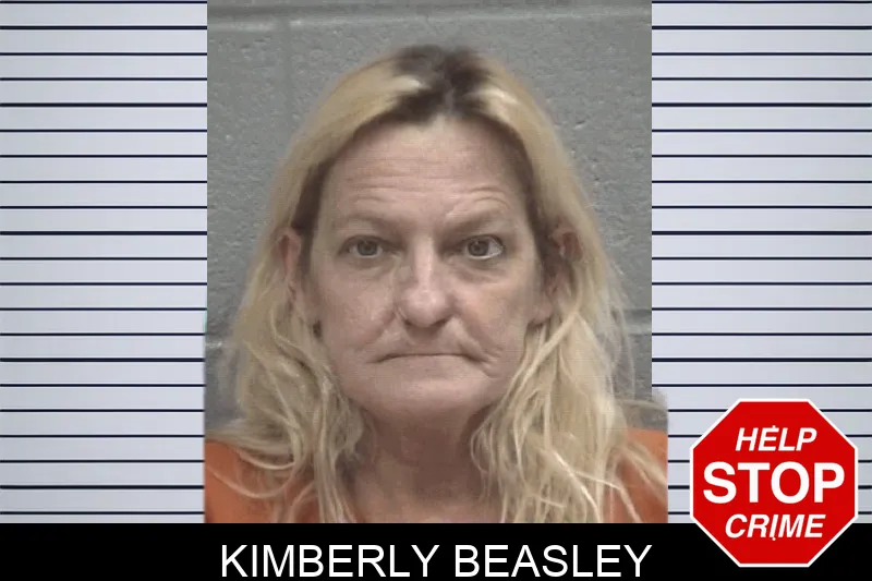 Kimberly Beasley Mugshots