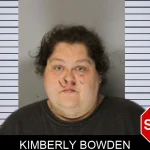 Kimberly Bowden Mugshots