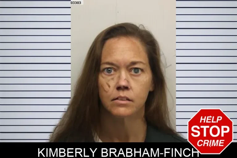 Kimberly Brabham-Finch