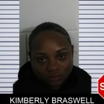 Kimberly Braswell Mugshots