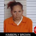 Kimberly Brown Mugshots