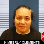 Kimberly Clements Mugshots
