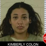 Kimberly Colon Mugshots