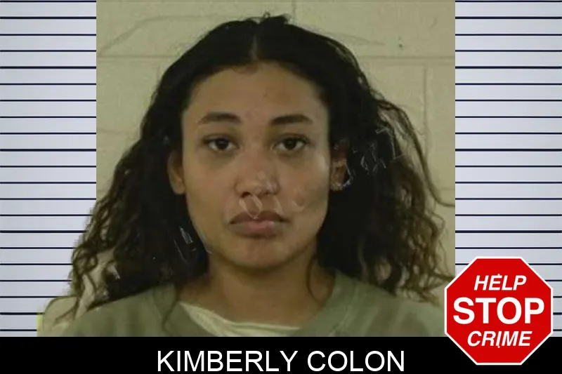 Kimberly Colon Mugshots