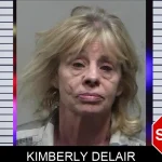 Kimberly Delair Mugshots