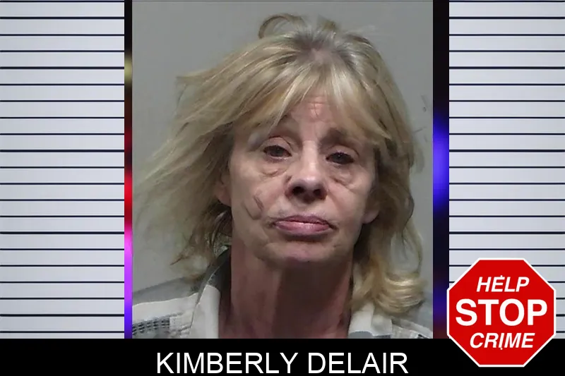 Kimberly Delair Mugshots