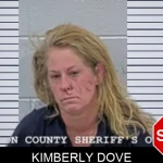 Kimberly Dove Mugshots