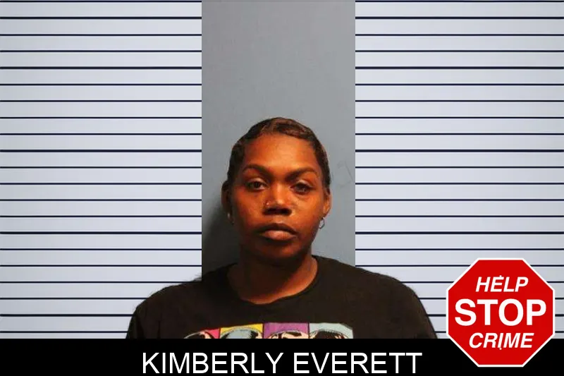 Kimberly Everett Mugshots