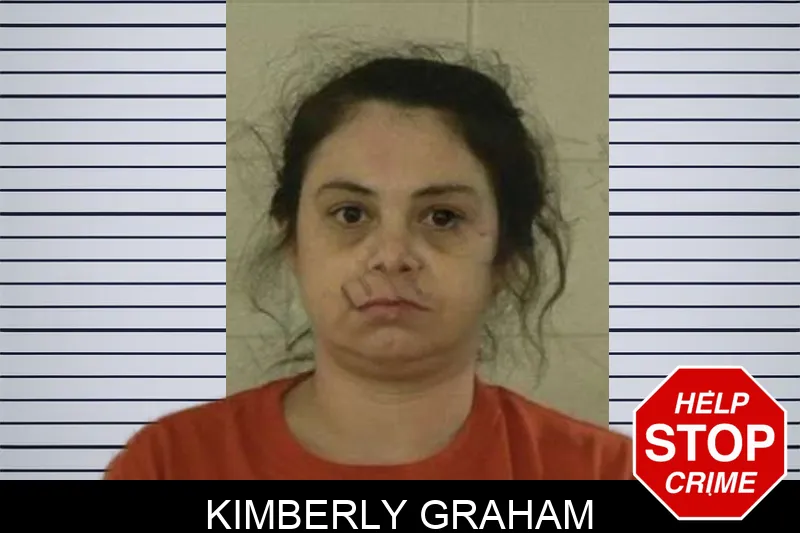 Kimberly Graham Mugshots