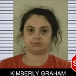 Kimberly Graham Mugshots