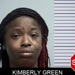 Kimberly Green Mugshots