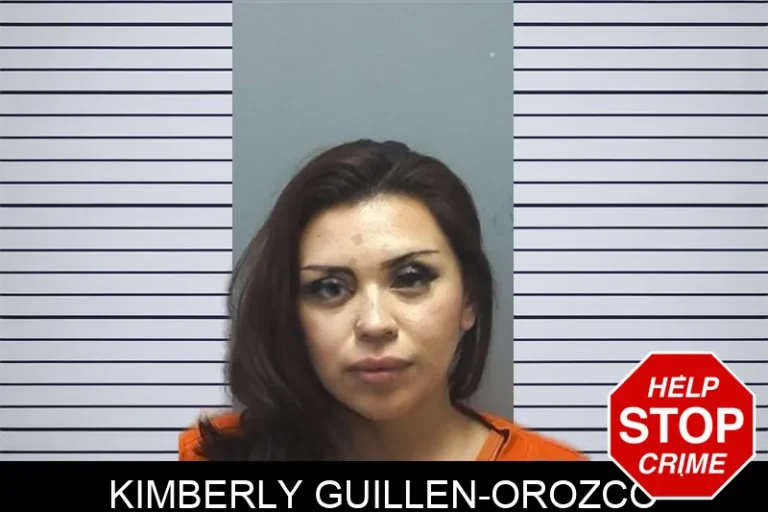 Kimberly Guillen-Orozco