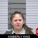 Kimberly King Mugshots