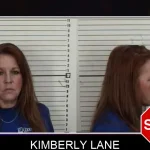 Kimberly Lane Mugshots