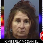 Kimberly McDaniel Mugshots