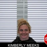 Kimberly Meeks Mugshots