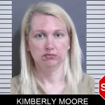 Kimberly Moore Mugshots