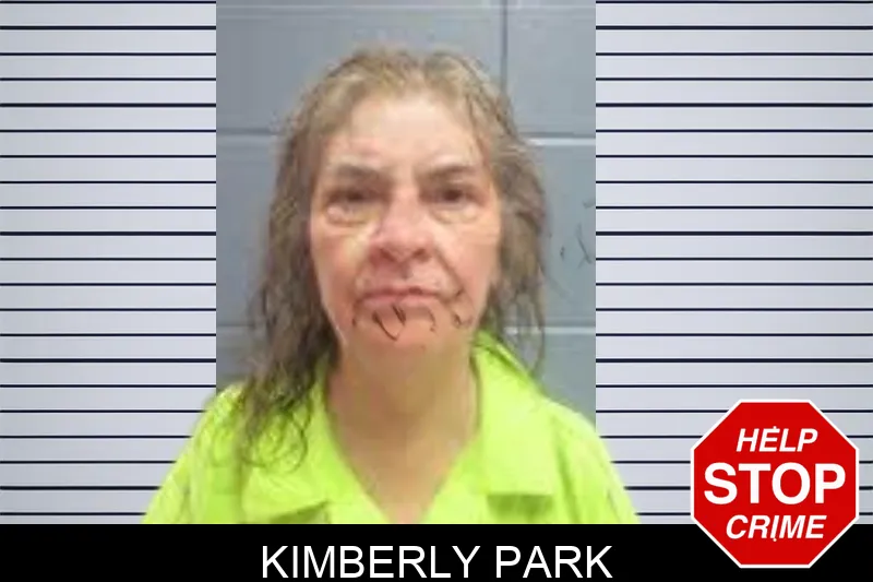 Kimberly Park Mugshots