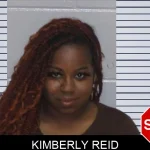 Kimberly Reid Mugshots