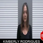 Kimberly Rodrigues Mugshots