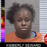 Kimberly Seward Mugshots