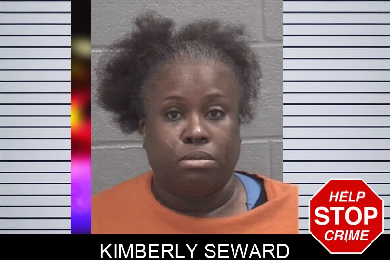 Kimberly Seward Mugshots