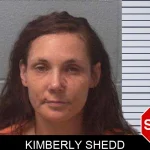 Kimberly Shedd Mugshots