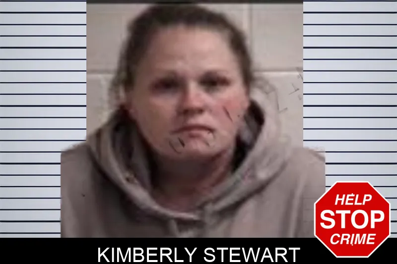 Kimberly Stewart Mugshots