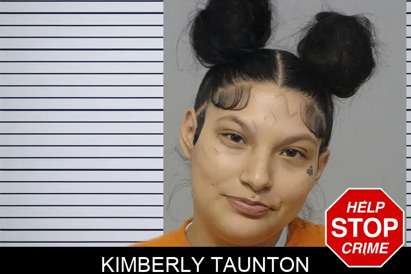 Kimberly Taunton Mugshots
