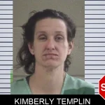 Kimberly Templin Mugshots