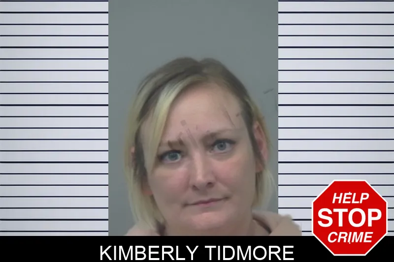 Kimberly Tidmore mugshot – Gwinnett County , Georgia Kimberly Tidmore mugshot