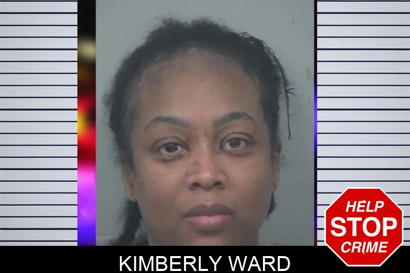 Kimberly Ward Mugshots