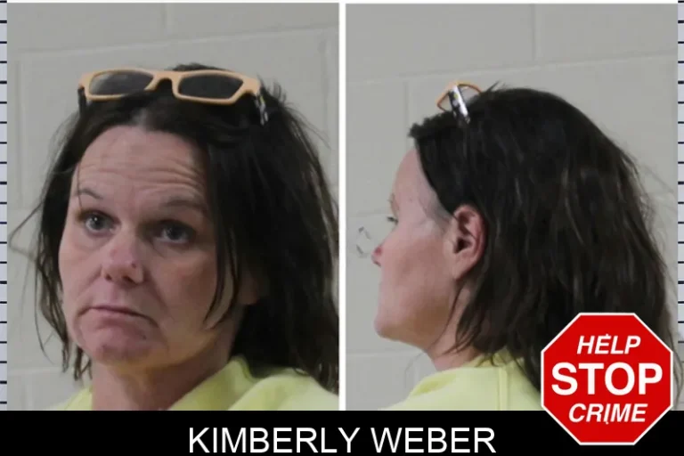 Kimberly Weber mugshot – Houston County , Georgia Kimberly Weber
