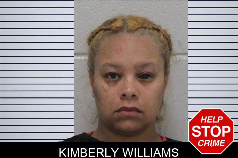 Kimberly Williams Mugshots