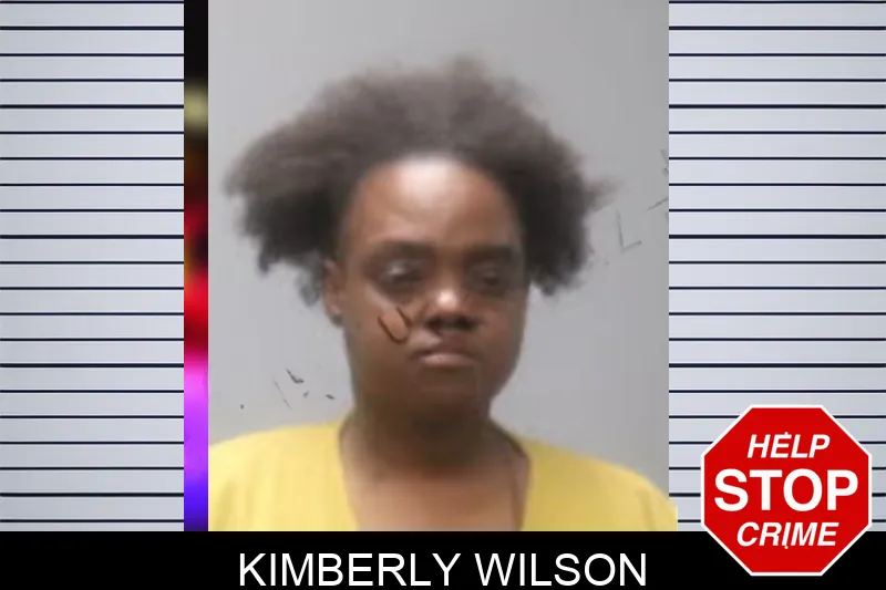 Kimberly Wilson Mugshots