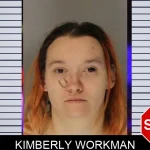 Kimberly Workman Mugshots