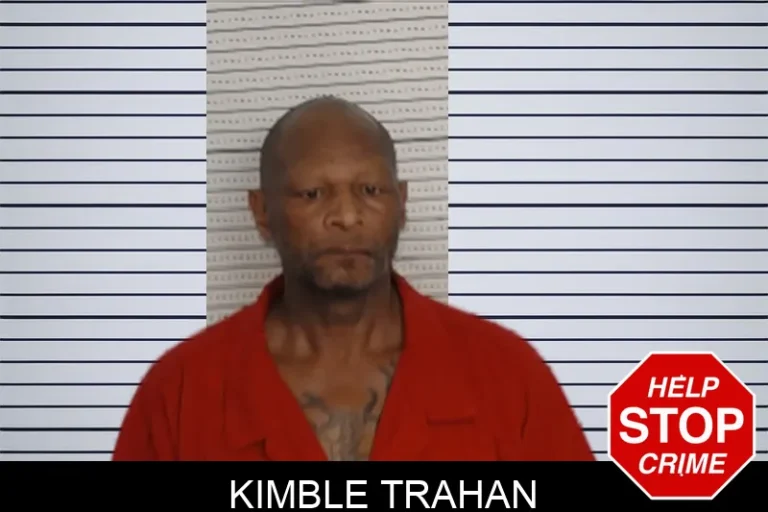 Kimble Trahan