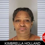 Kimbrella Holland Mugshots