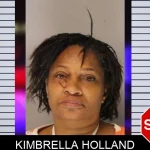 Kimbrella Holland Mugshots