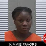 Kimmie Favors Mugshots