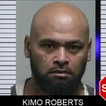 Kimo Roberts Mugshots