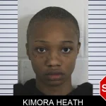 Kimora Heath Mugshots